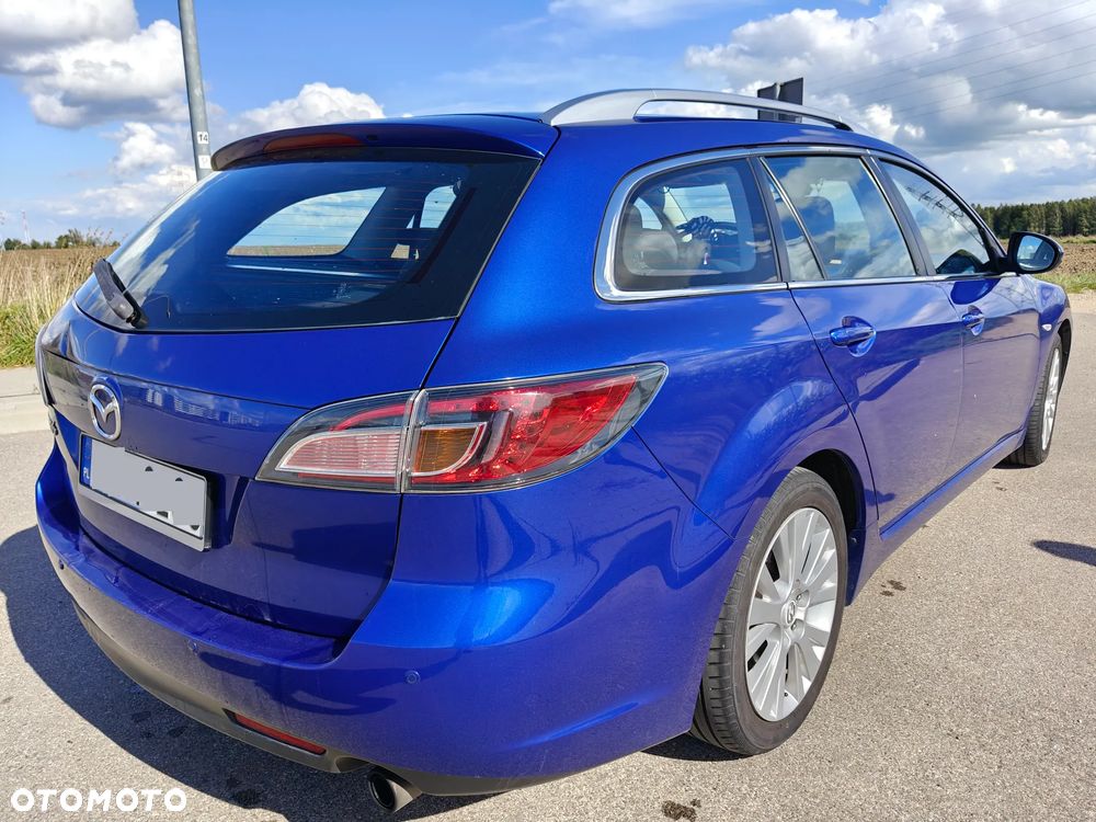 Mazda 6 - 4