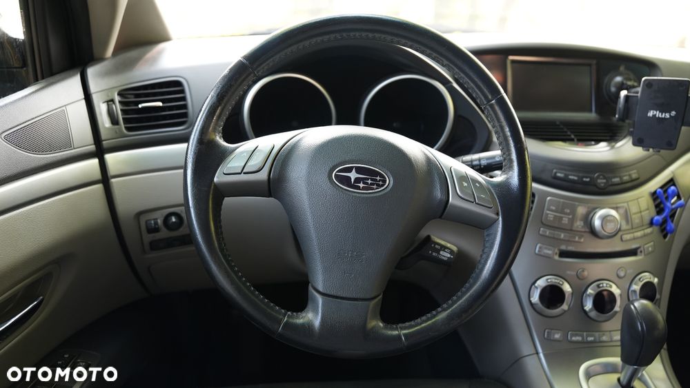 Subaru Tribeca 3.6 TE Exclusive - 22