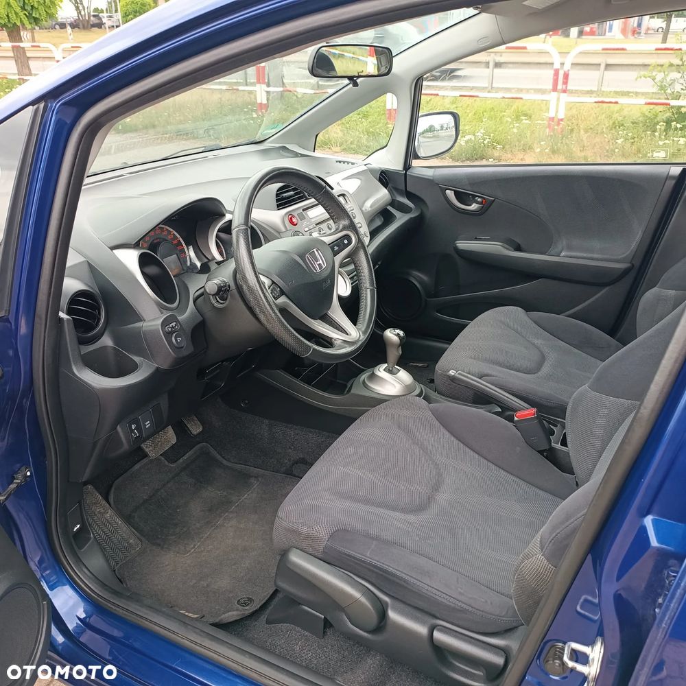 Honda Jazz 1.4 i-VTEC CVT Comfort - 25