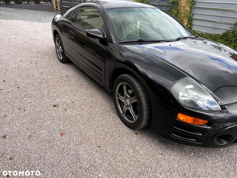 Mitsubishi Eclipse 2.4 GS - 5