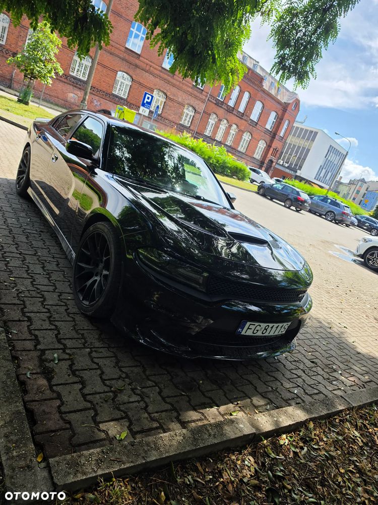 Dodge Charger Automatik SRT Hellcat - 16