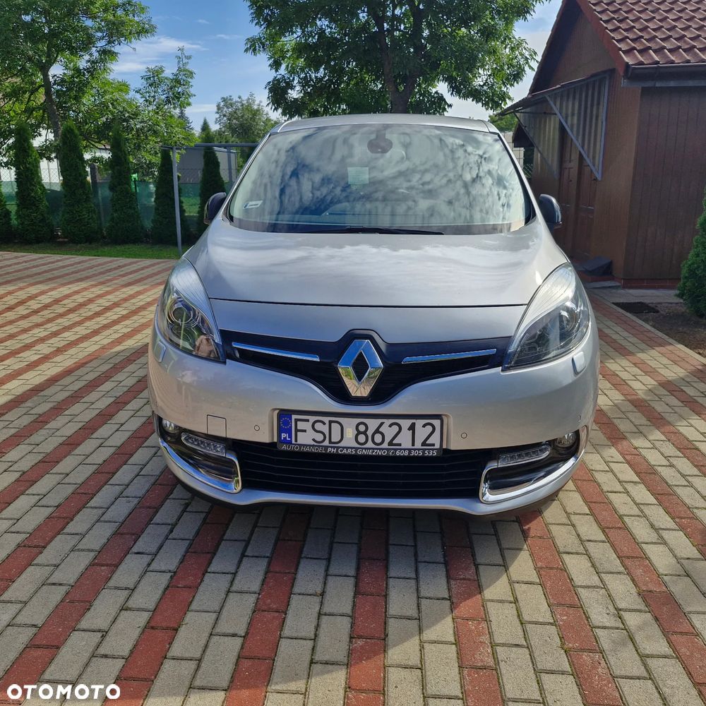 Renault Scenic Energy dCi 130 Start & Stop Euro 6 Bose Edition - 3