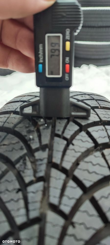 Koła Zimowe Felgi Aluminiowe Oryg. Vw UP Skoda Citigo Seat Mii Goodyear 165/65/15 4x7,9mm 2021 rok Idealne!! Starogard Gdański - 17