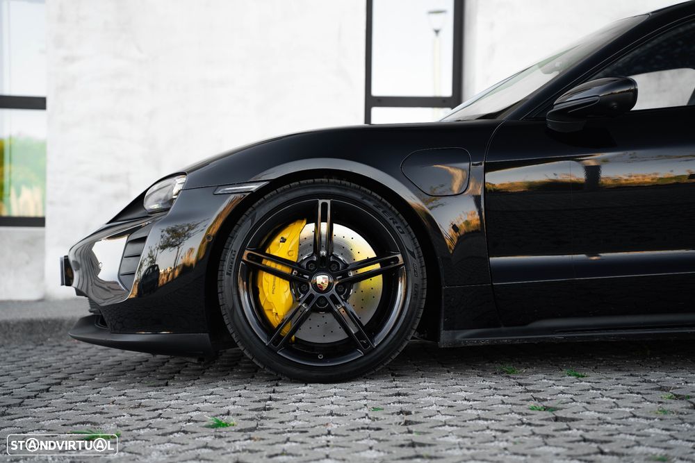 Porsche Taycan 4S - 4