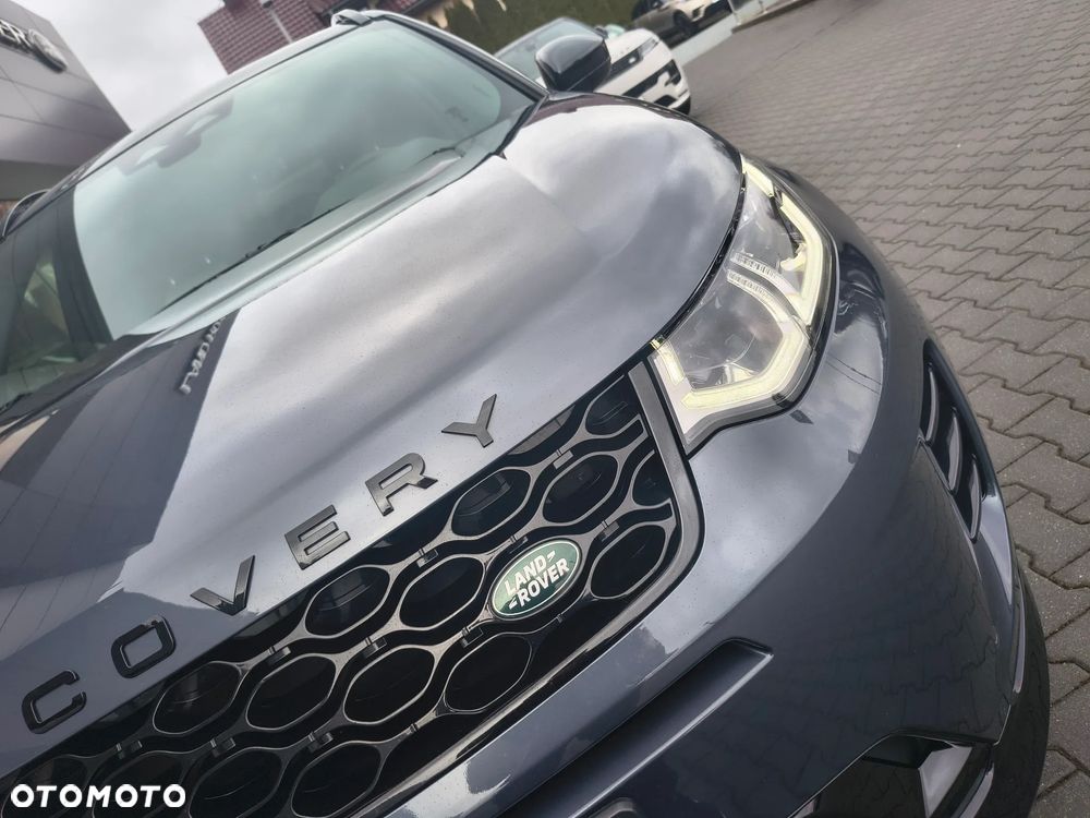 Land Rover Discovery Sport - 11
