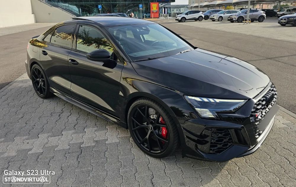 Audi RS3 Limousine TFSI quattro S tronic - 1
