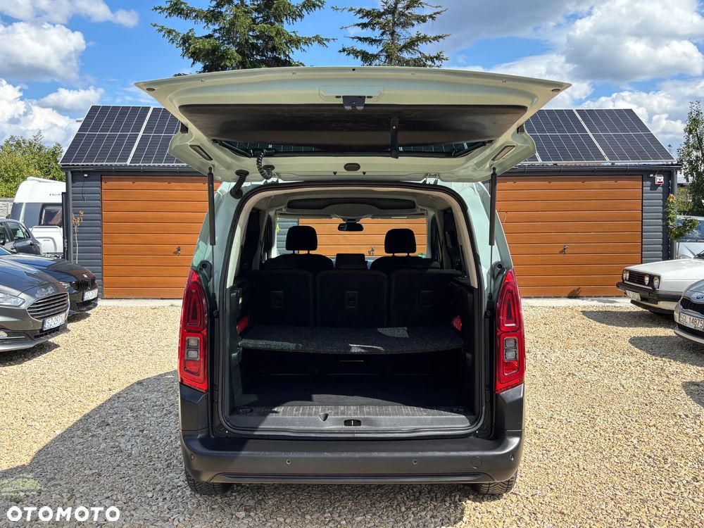 Citroën Berlingo XL 1.5 BlueHDI Shine S&S - 7