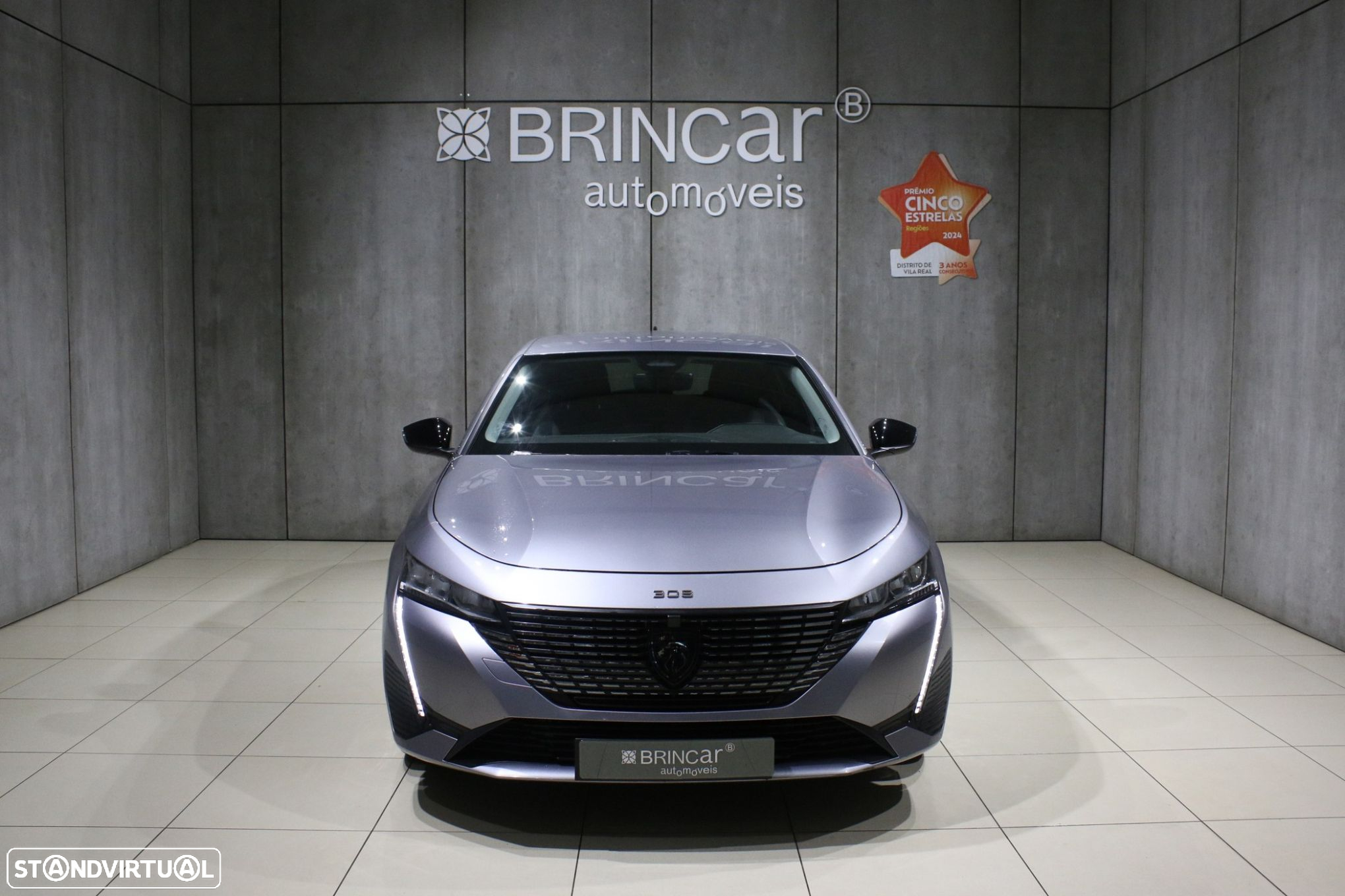 Peugeot 308 1.2 PureTech Allure - 2