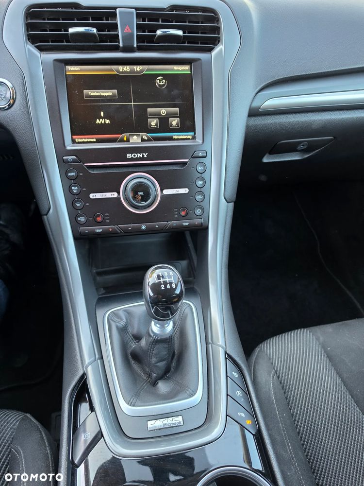 Ford Mondeo 2.0 TDCi STart-Stopp Trend - 24