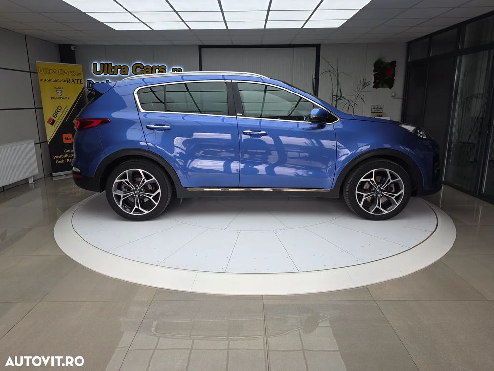 Kia Sportage 2.0 DSL HP 6AT 4x4 GT Line - 6