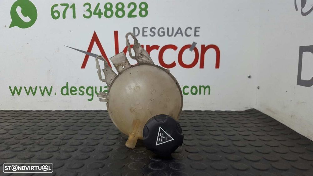 DEPOSÍTO DE EXPANSÃO PEUGEOT 207 URBAN - 5