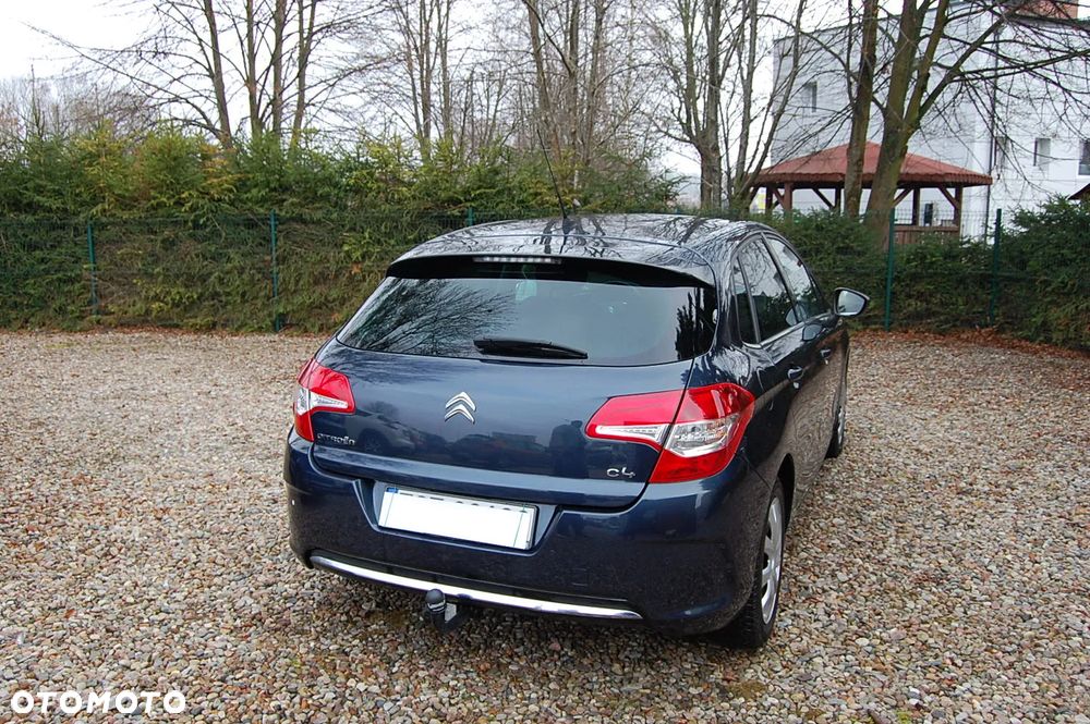 Citroën C4 HDi 90 Selection - 5