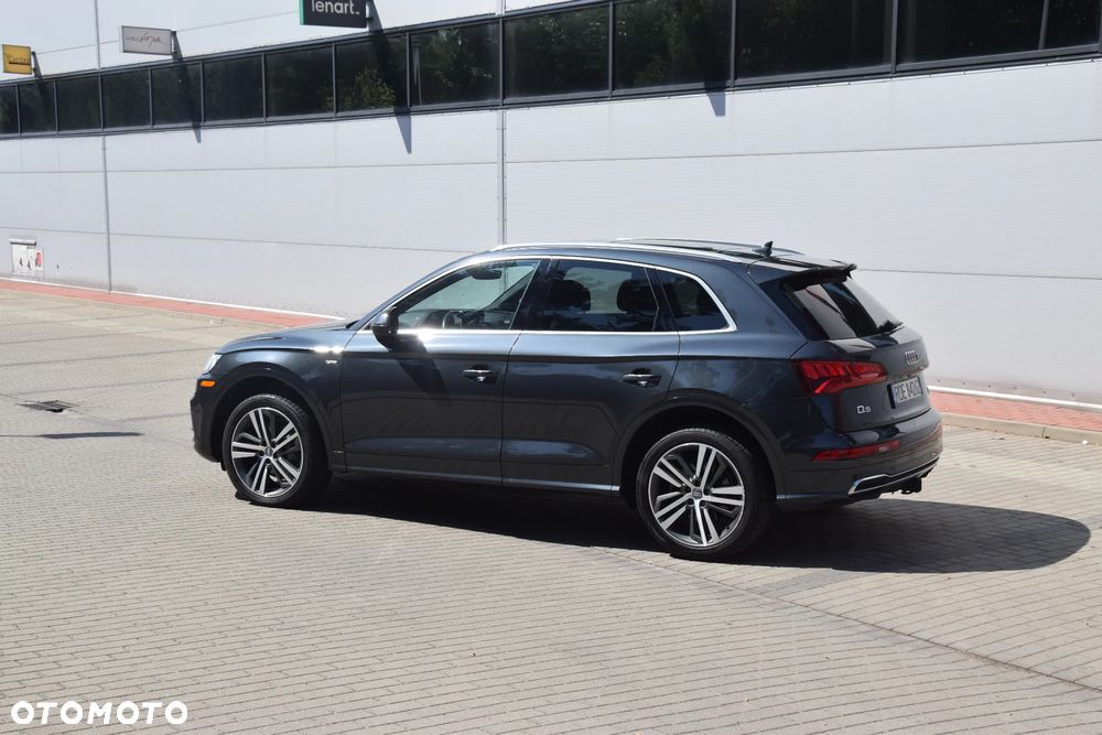 Audi Q5 2.0 TFSI Quattro Sport S tronic - 5