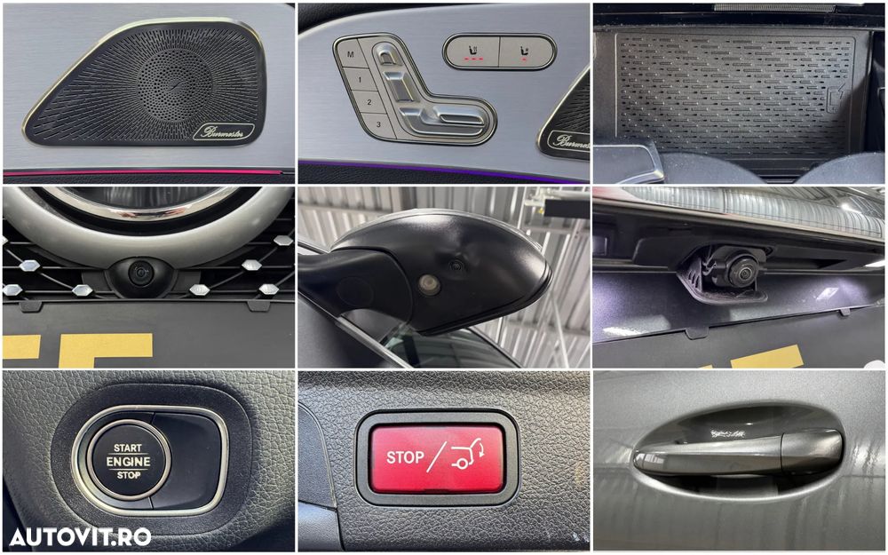 Mercedes-Benz GLE 350 de 4MATIC 9G-TRONIC AMG Line - 7