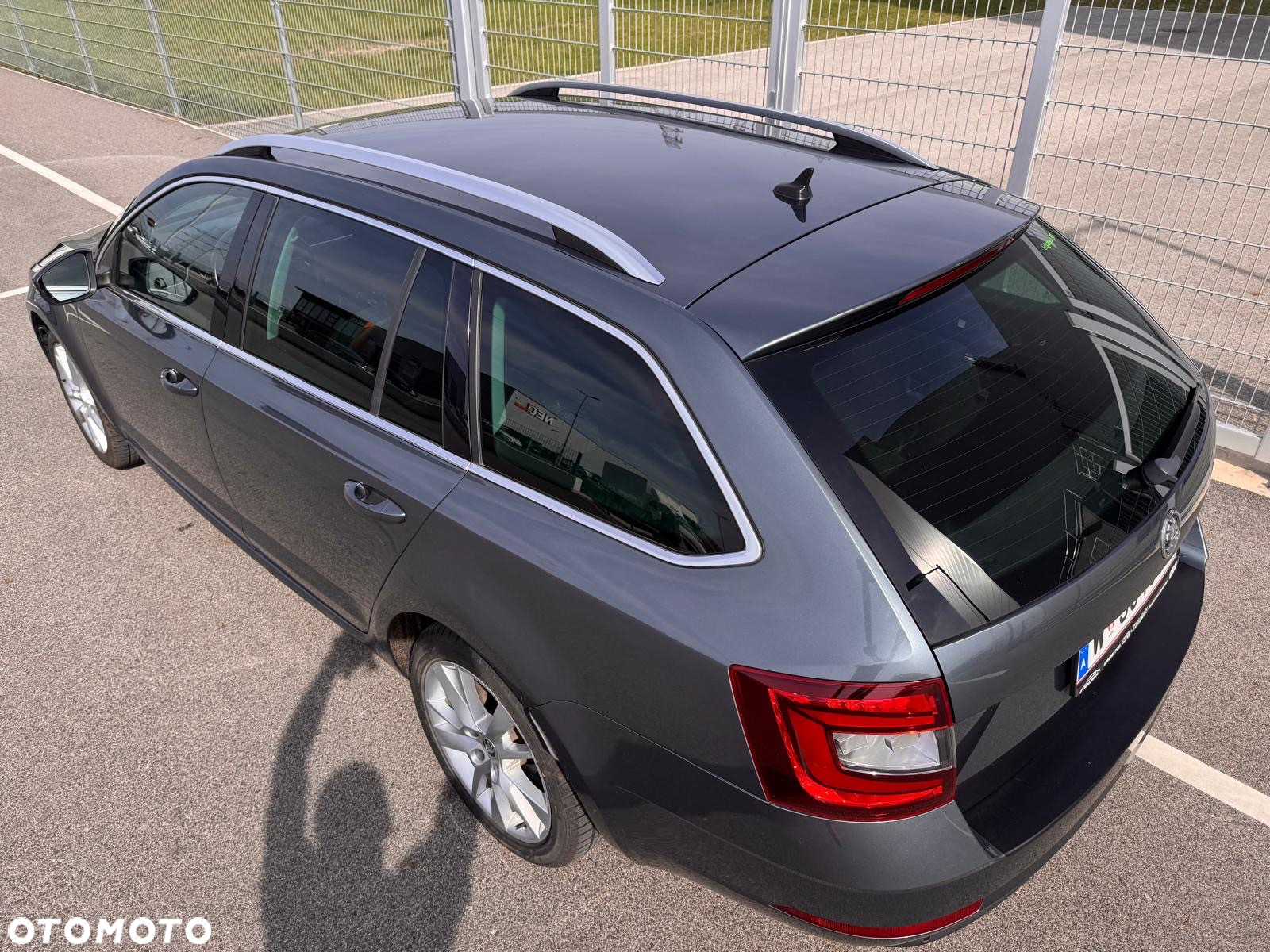 Skoda Octavia 1.4 TSI G-TEC CNG Style DSG - 5
