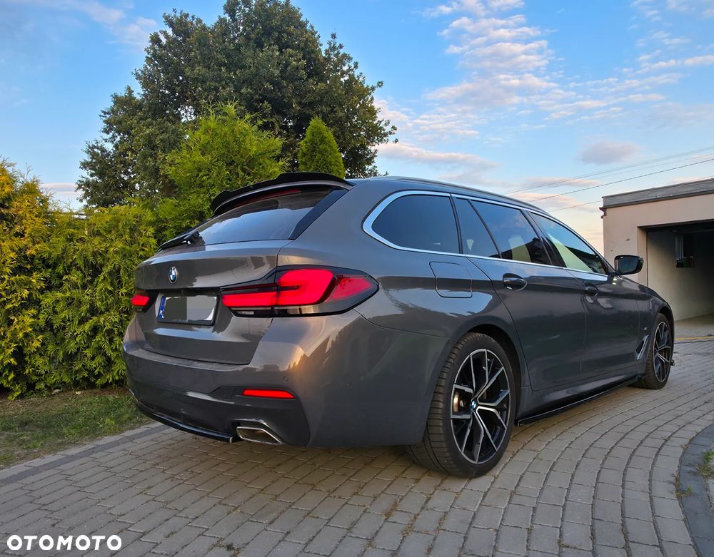 BMW Seria 5 - 3