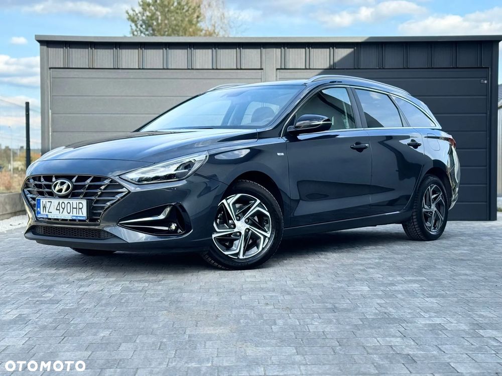 Hyundai i30 1.5 T-GDI 48V Smart DCT - 8