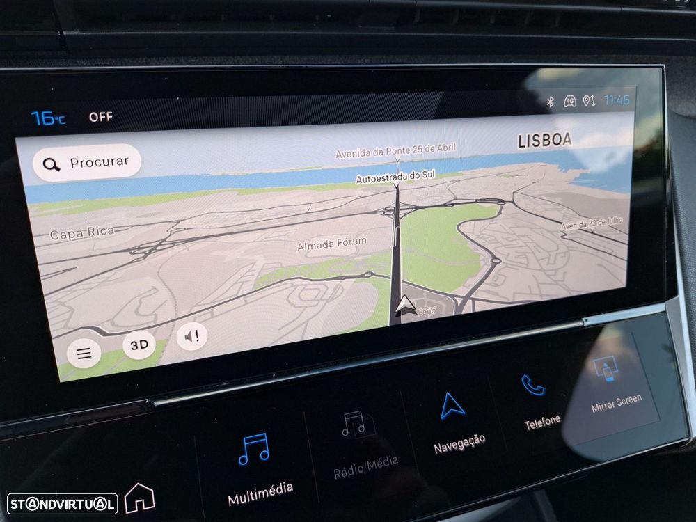 Peugeot 308 1.2 PureTech Allure - 22