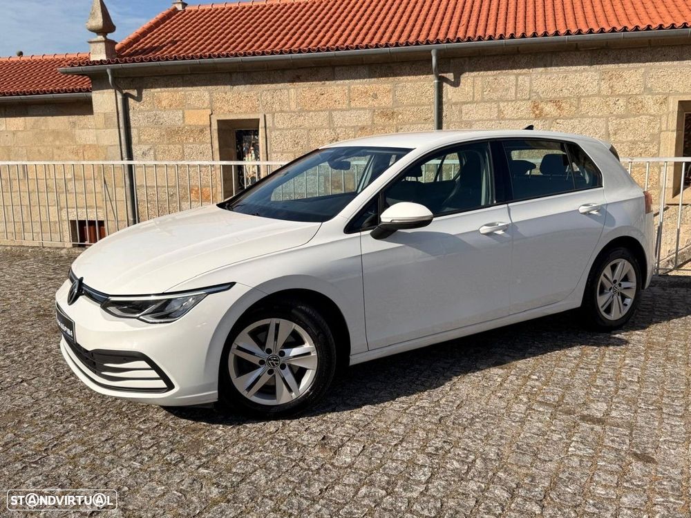 VW Golf 2.0 TDI Style - 26