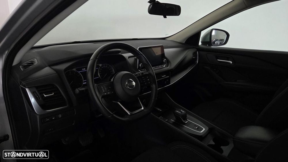 Nissan Qashqai 1.3 DIG-T Acenta Xtronic - 16