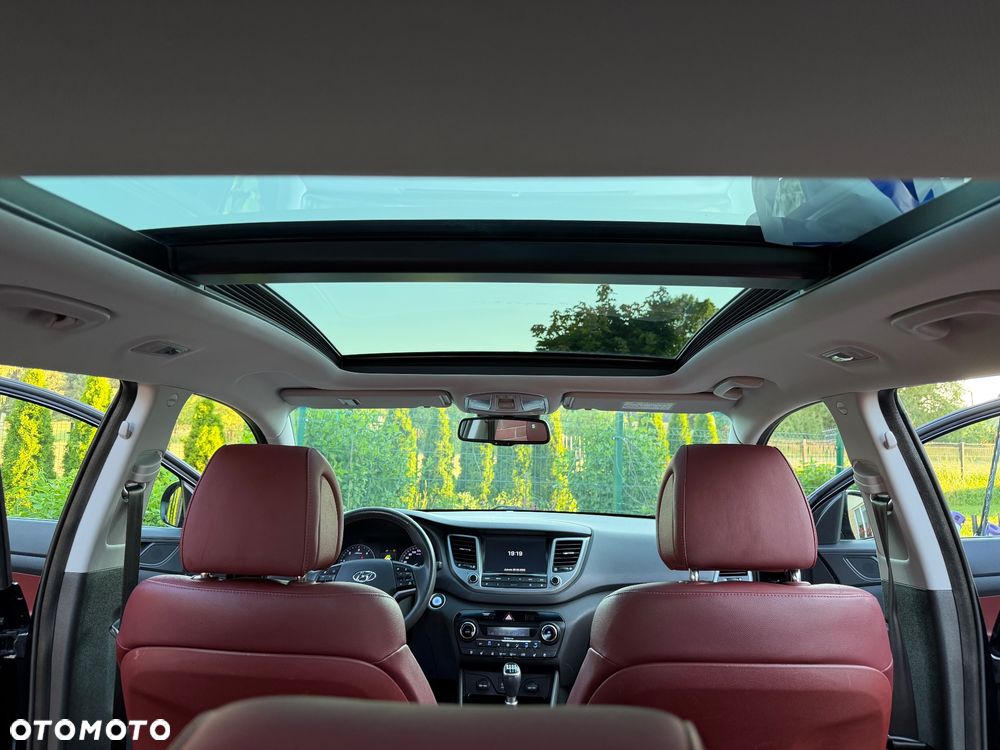 Hyundai Tucson 2.0 CRDi 4WD Intro Edition - 33