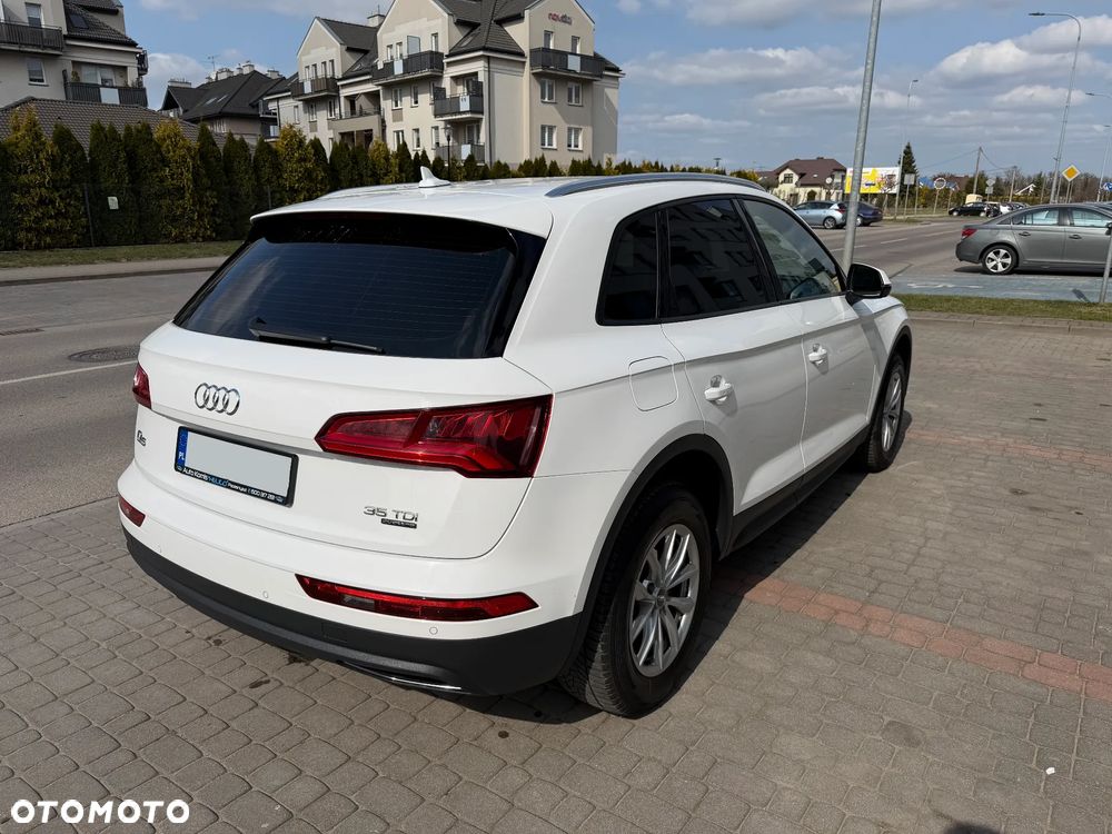 Audi Q5 35 TDI Quattro S tronic - 6