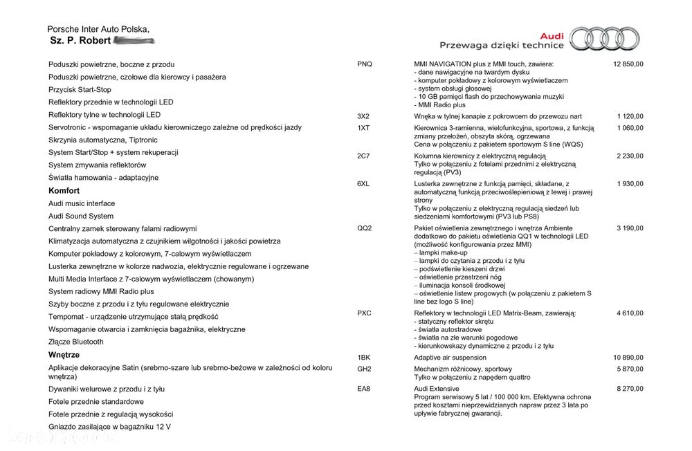 Audi A7 Sportback - 24