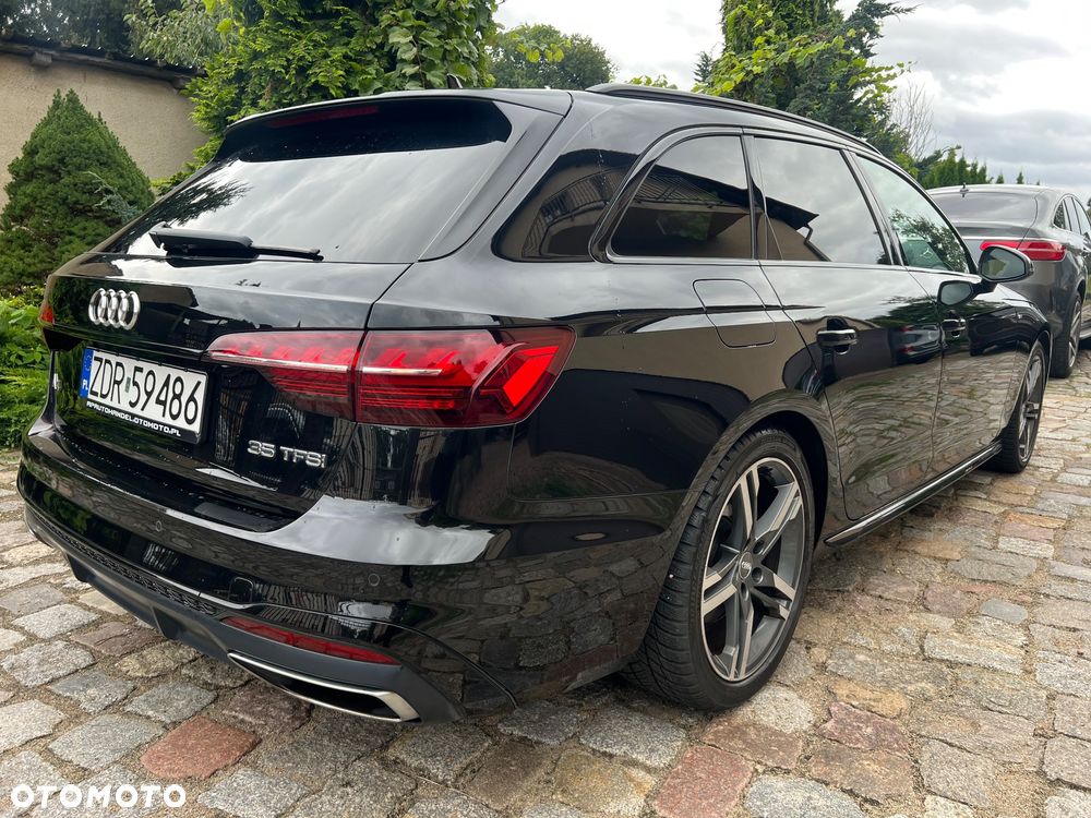 Audi A4 Avant 35 TFSI S tronic sport - 7
