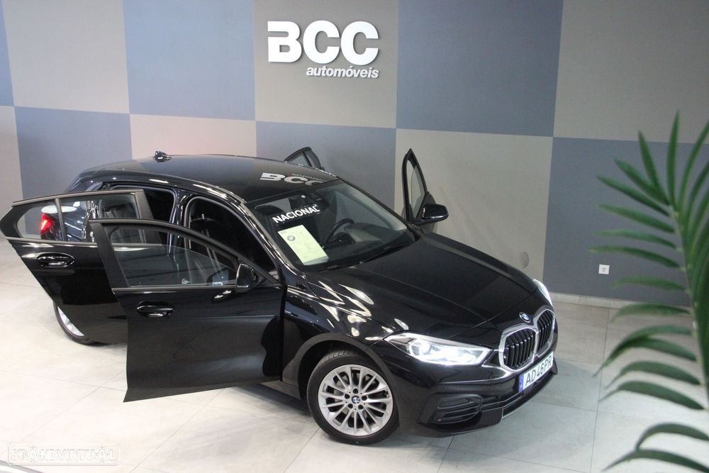 BMW 116 d Line Luxury Auto - 21