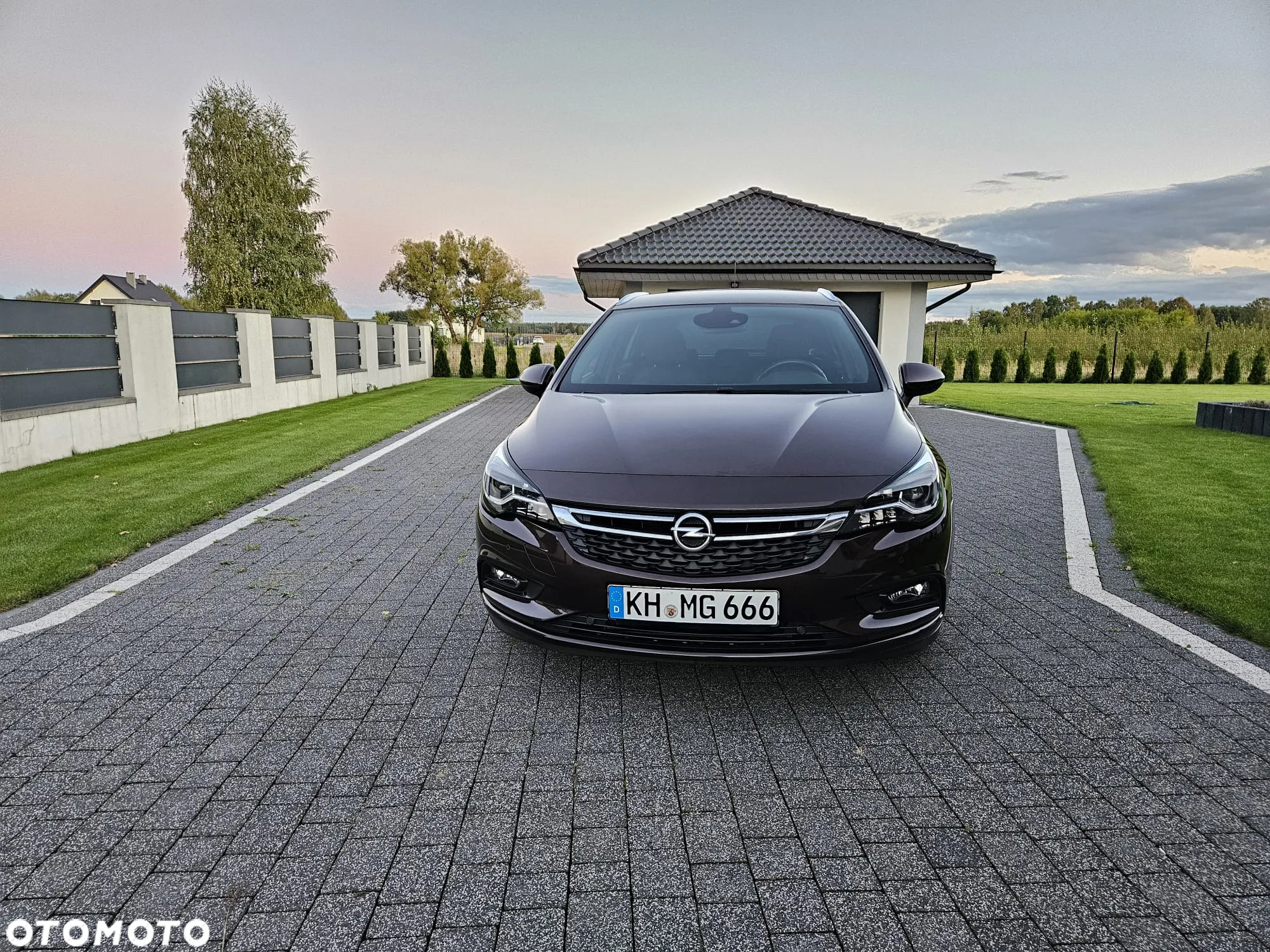 Opel Astra 1.6 BiTrb D (CDTI) Start/Stop Sports Tourer Business - 7