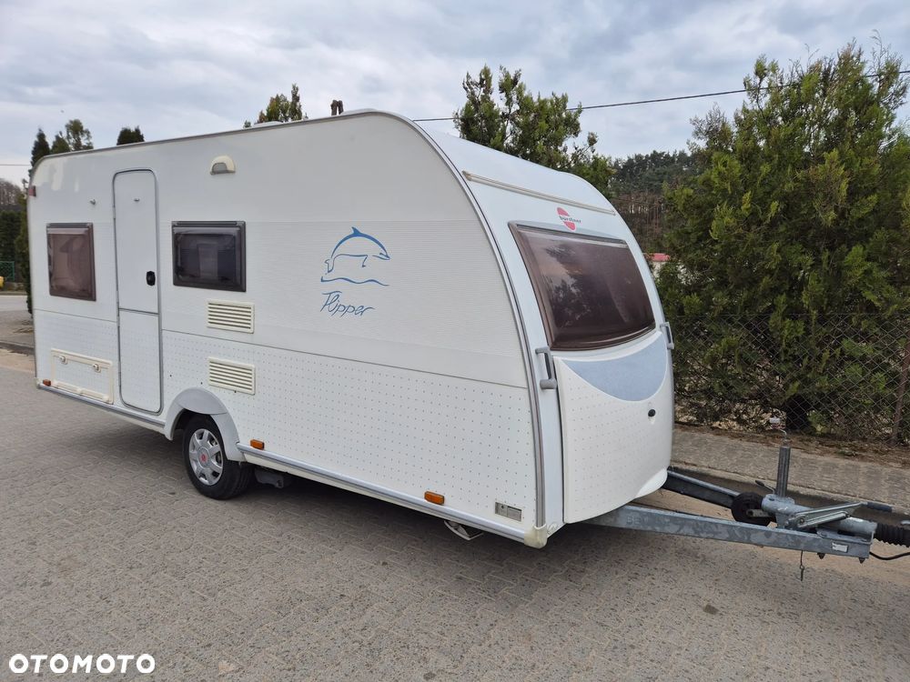 Burstner Flipper 435 TK - 27