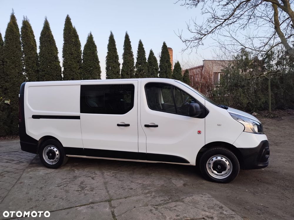 Renault Trafic L2H1 2,9t Pack Clim - 1