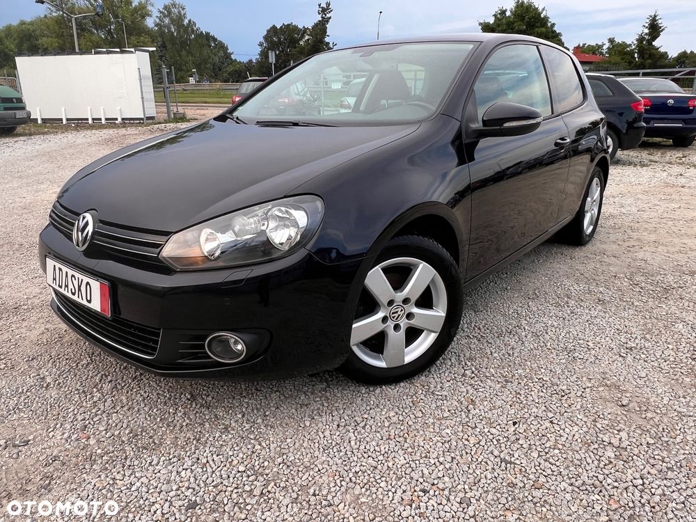 Volkswagen Golf 1.4 TSI Highline - 1