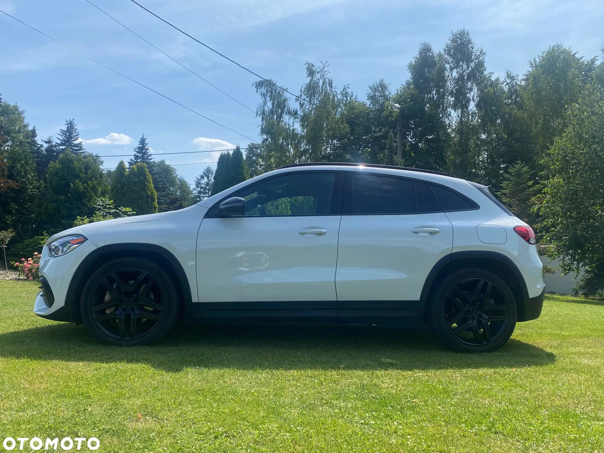 Mercedes-Benz GLA AMG 35 4-Matic - 9