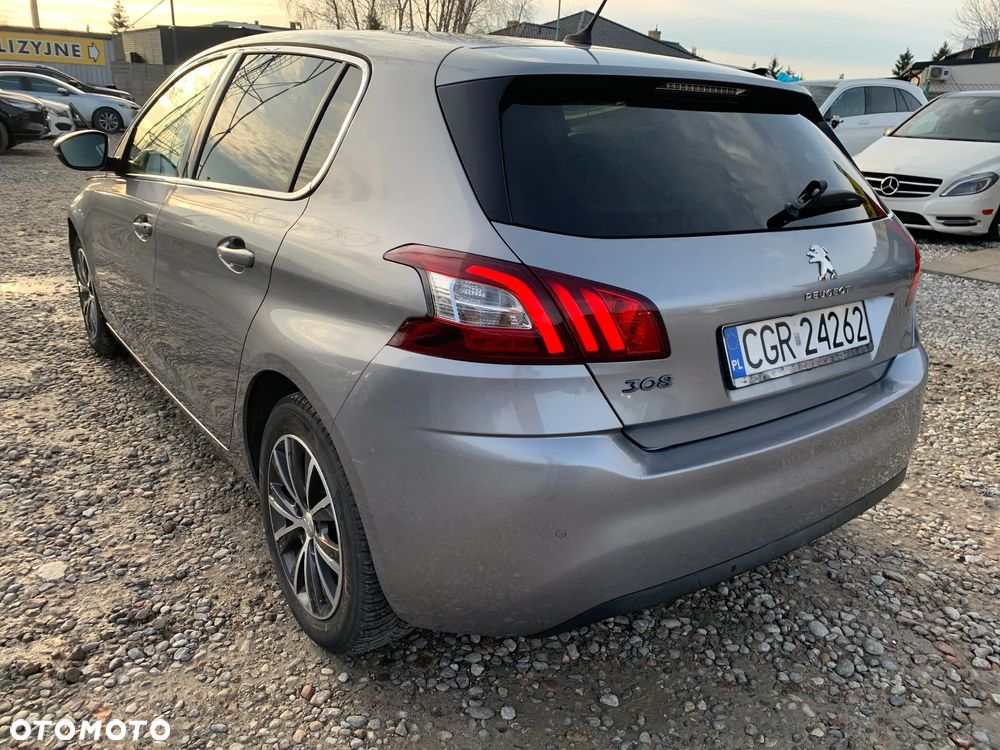 Peugeot 308 1.6 BlueHDi Business Line S&S - 8