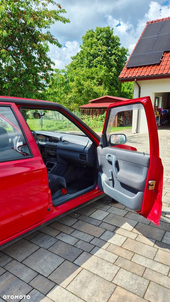 Skoda Felicia 1.3 LXi MPI - 10