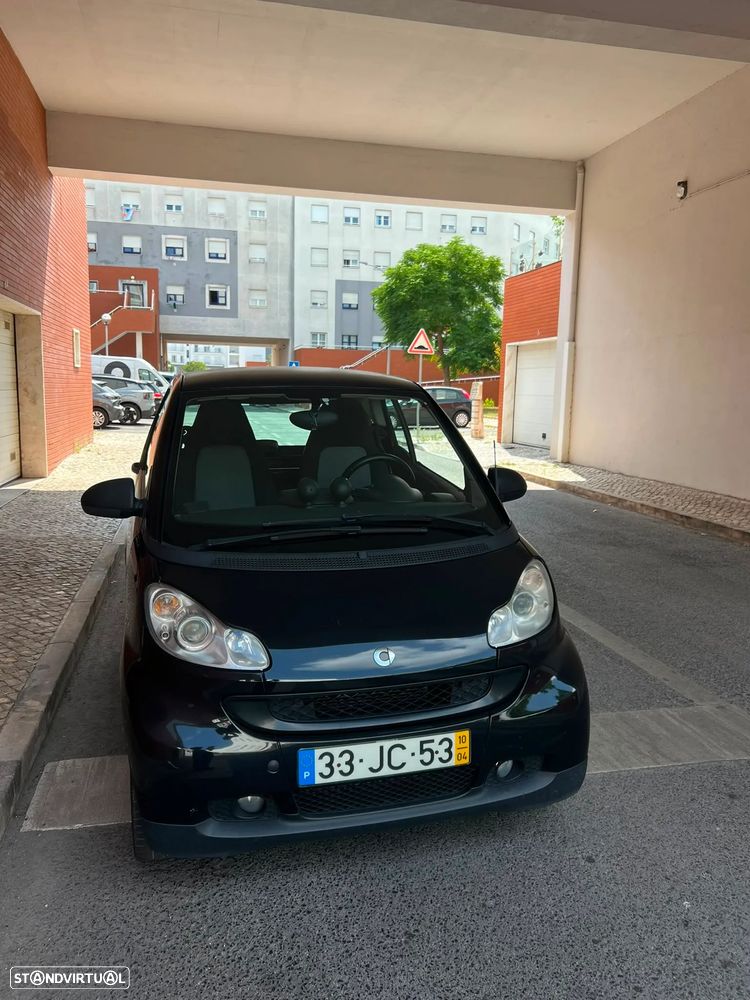 Smart ForTwo Coupé 0.8 cdi Pulse 54 - 1