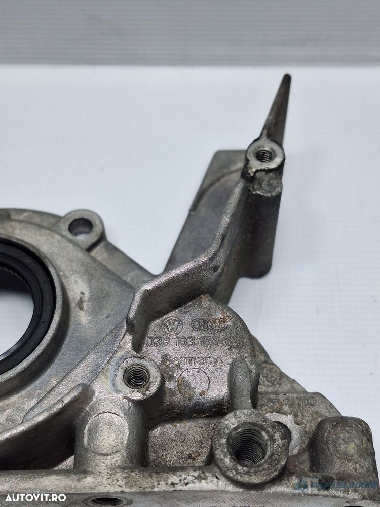 Capac Vibrochen VOLKSWAGEN GOLF VAN IV Variant 1J5 1999 - 20061.9 TDI AGR, ALH 038103153A - 4