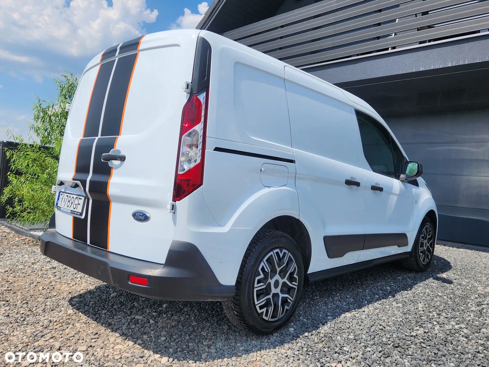 Ford Transit connect - 17