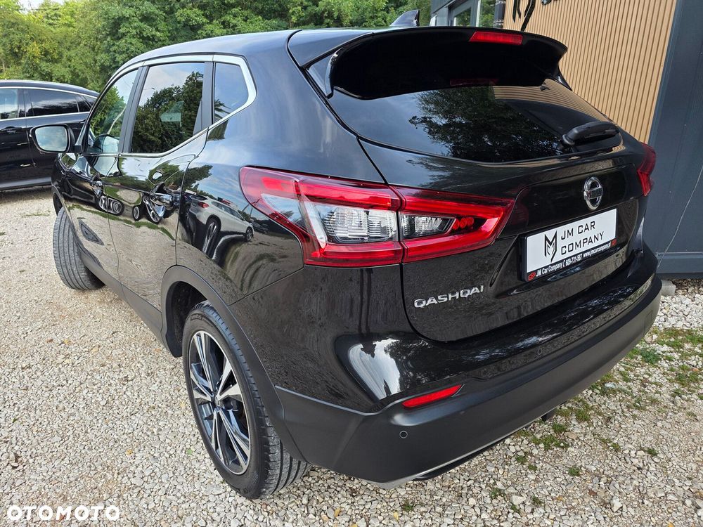 Nissan Qashqai - 5