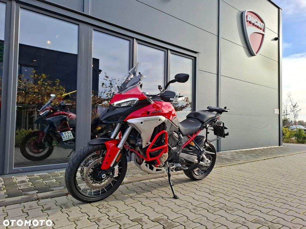Ducati Multistrada - 2