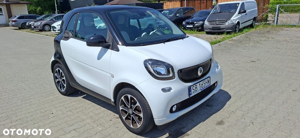 Smart Fortwo perfect twinamic - 2