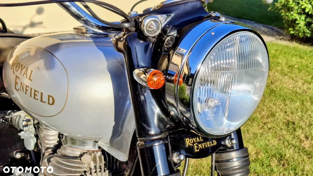 Royal Enfield Bullet - 7