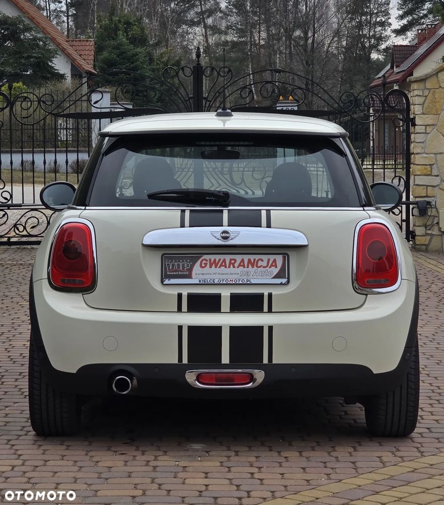 MINI ONE Metropolitan - 7