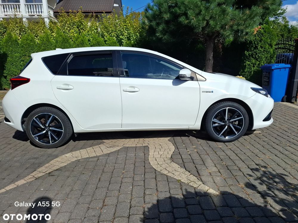 Toyota Auris 1.8 VVT-i Automatik Edition-S - 8