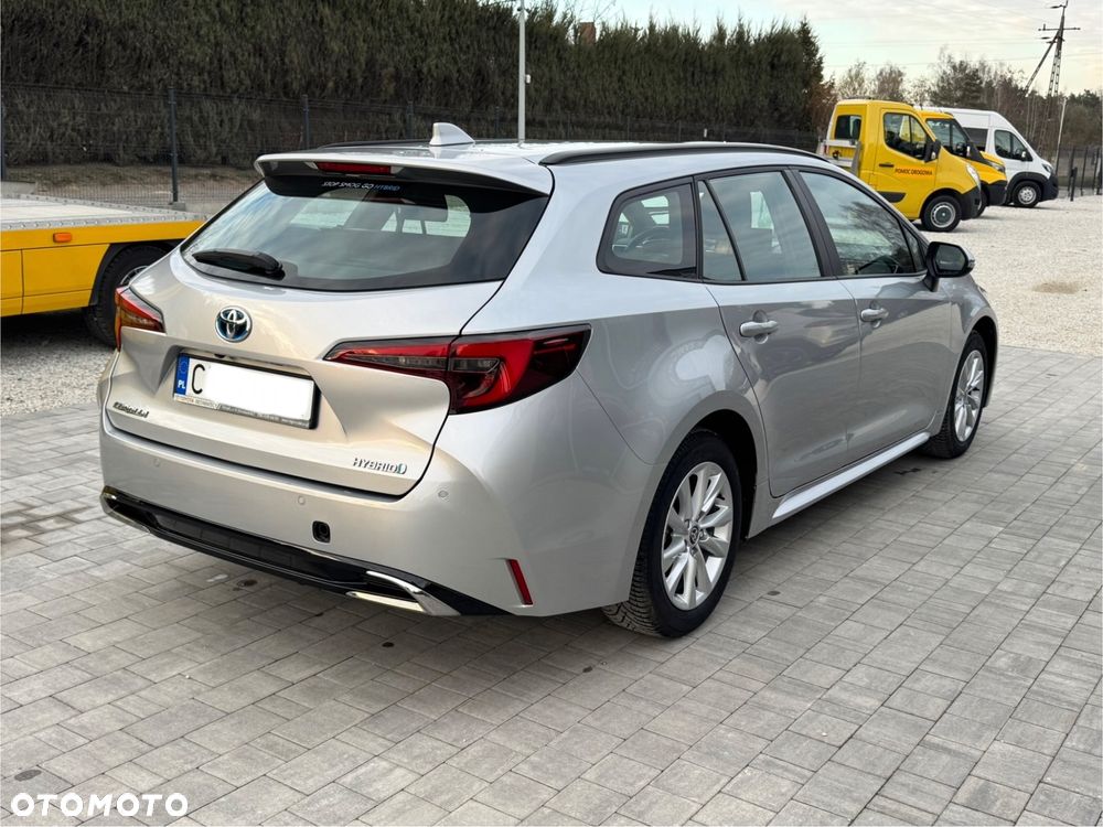 Toyota Corolla 1.8 Hybrid Comfort - 8