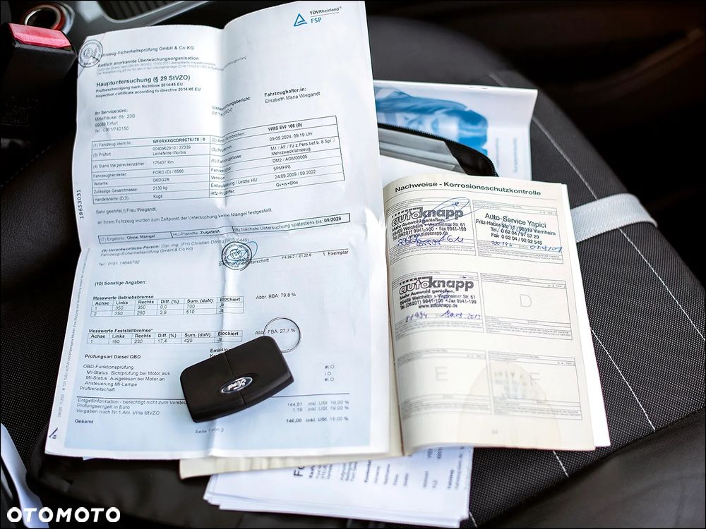 Ford Kuga - 40