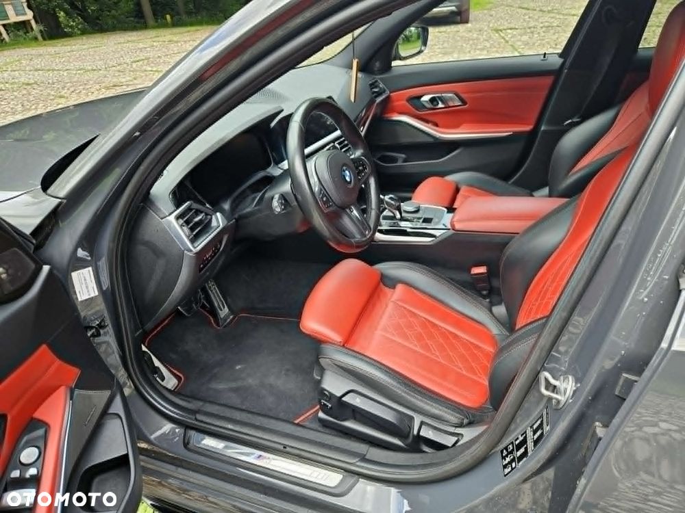 BMW Seria 3 330i xDrive M Sport sport - 15