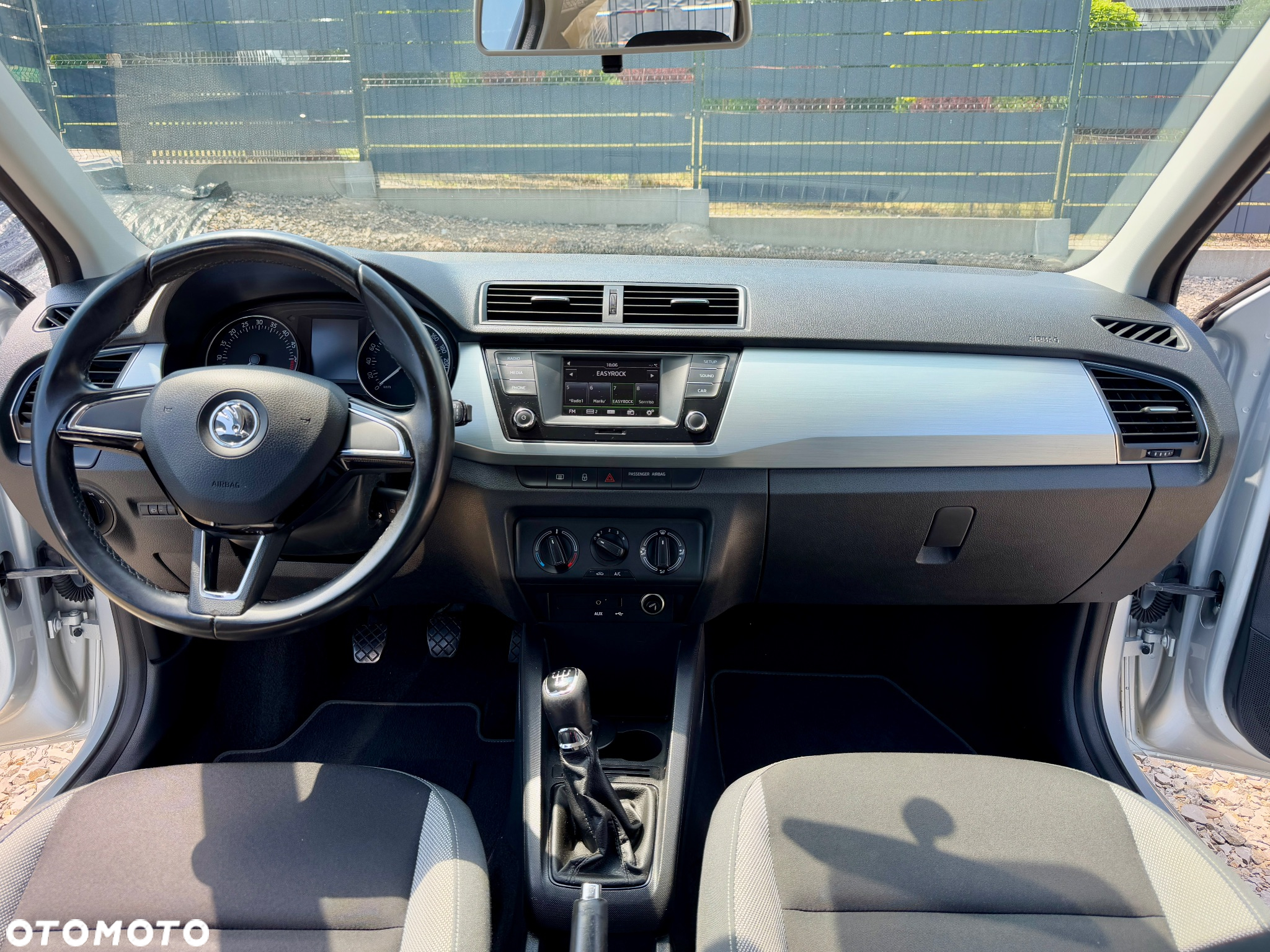 Skoda Fabia - 21