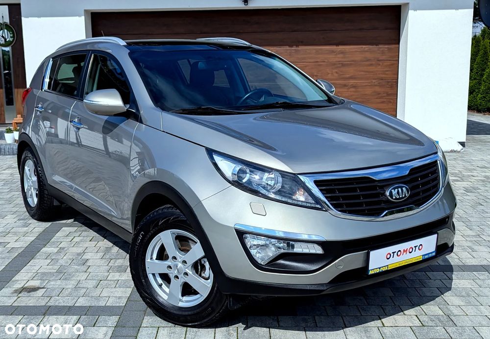 Kia Sportage 1.6 GDI Business Line 2WD - 4